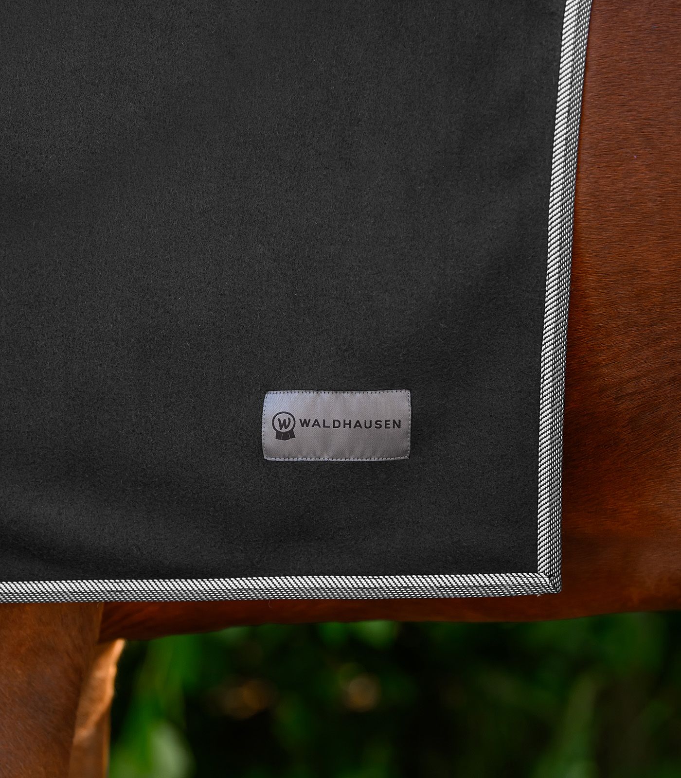 Waldhausen Economic fleece halsdeel - Afbeelding 2
