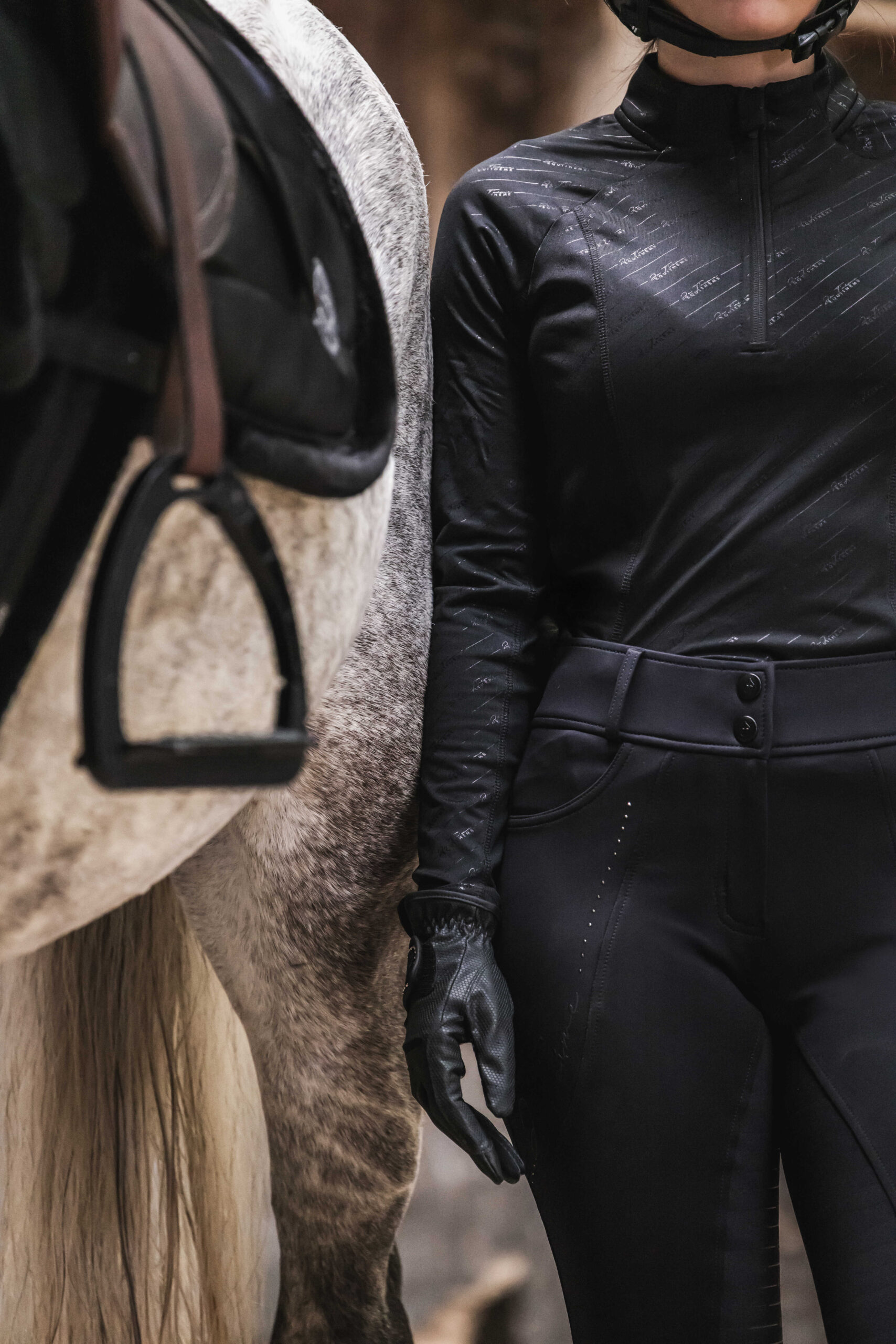 Equithème Baselayer Sabine - Afbeelding 4