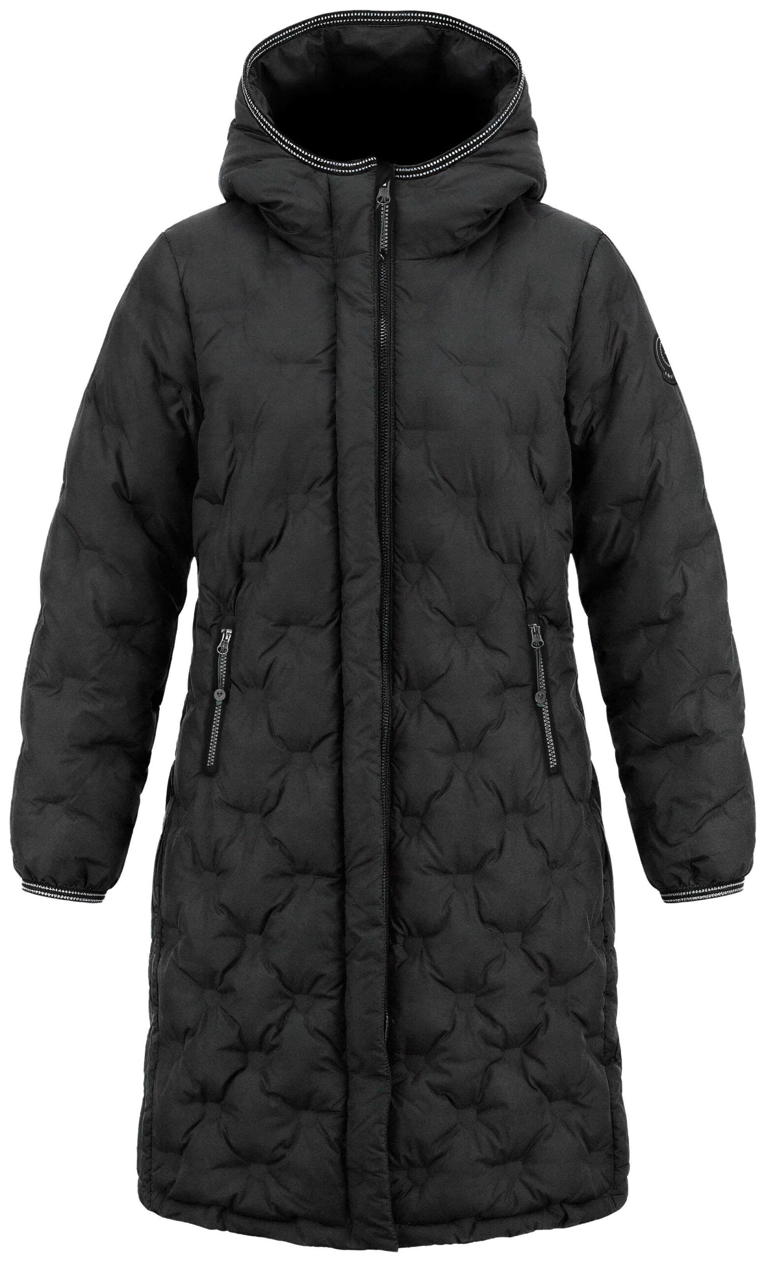 Equithème Lange Winterjas EQ-Doris