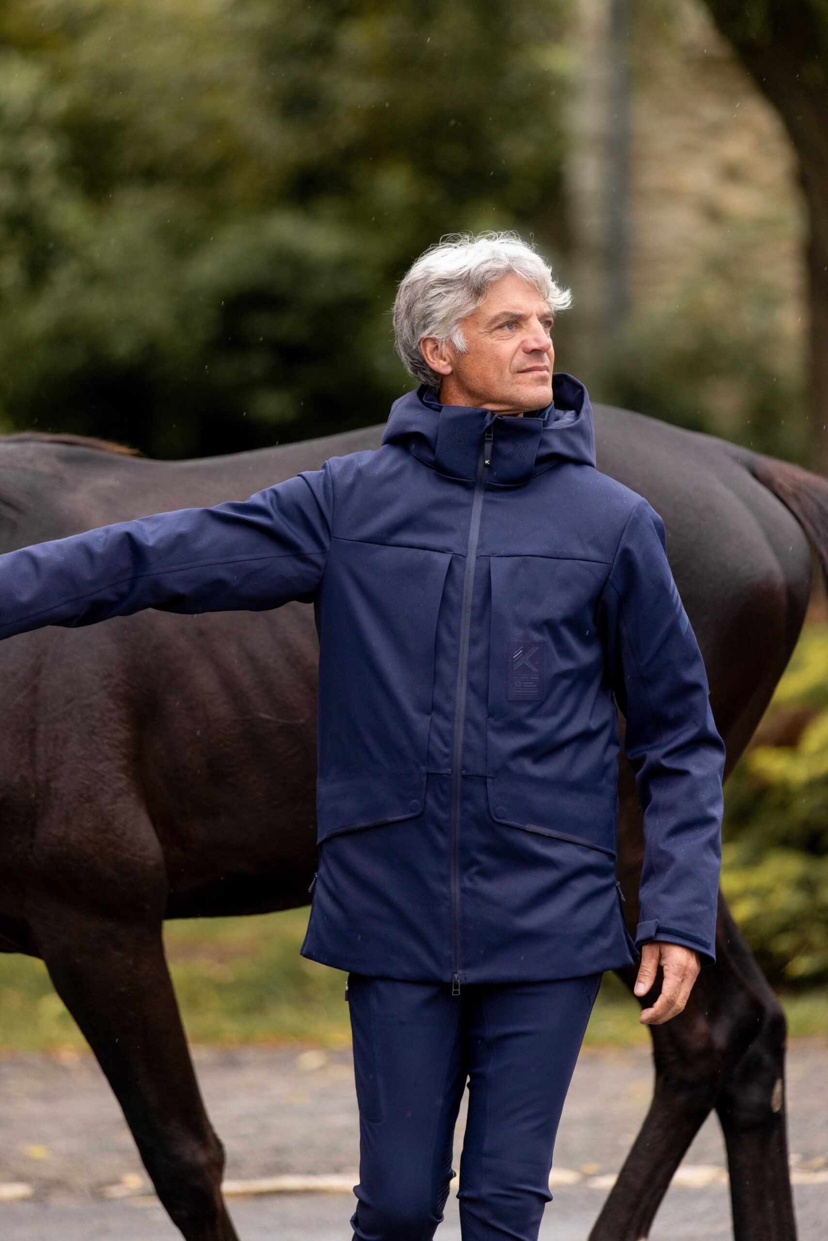 K by Equithème Herenparka K-Control - Afbeelding 9