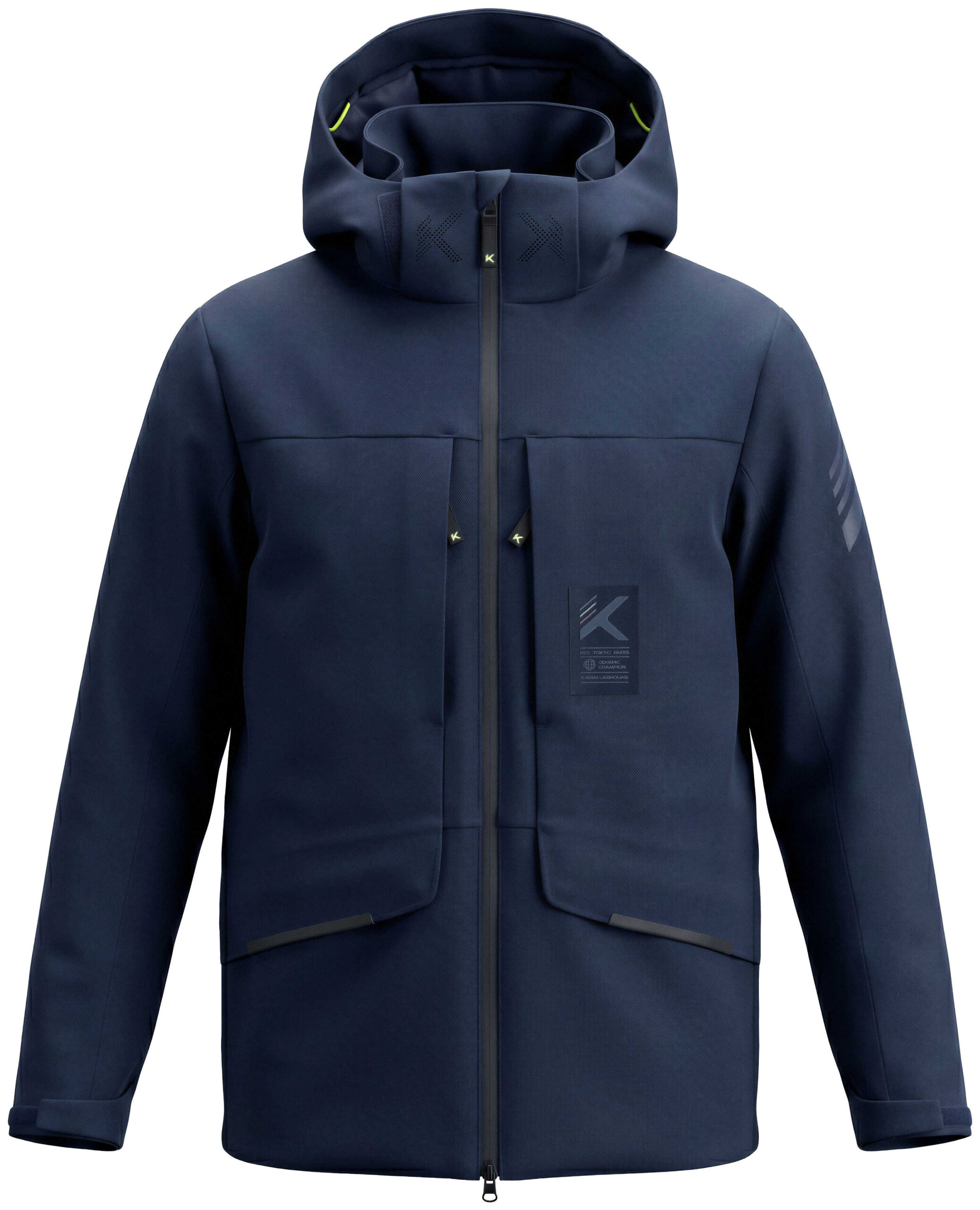 K by Equithème Herenparka K-Control