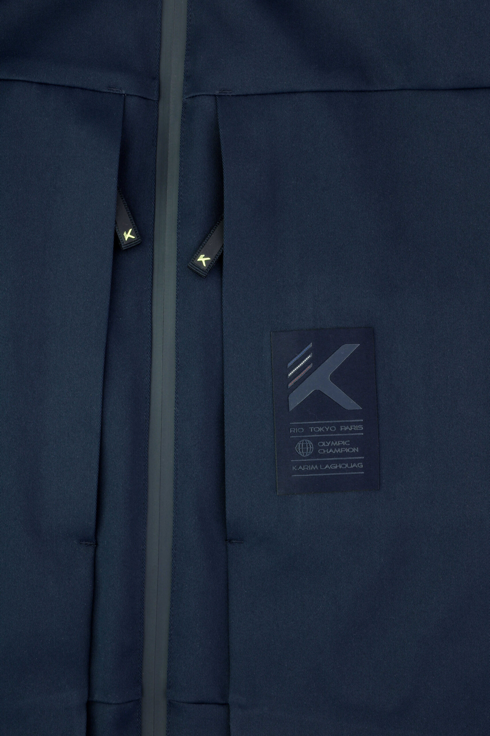 K by Equithème Herenparka K-Control - Afbeelding 4