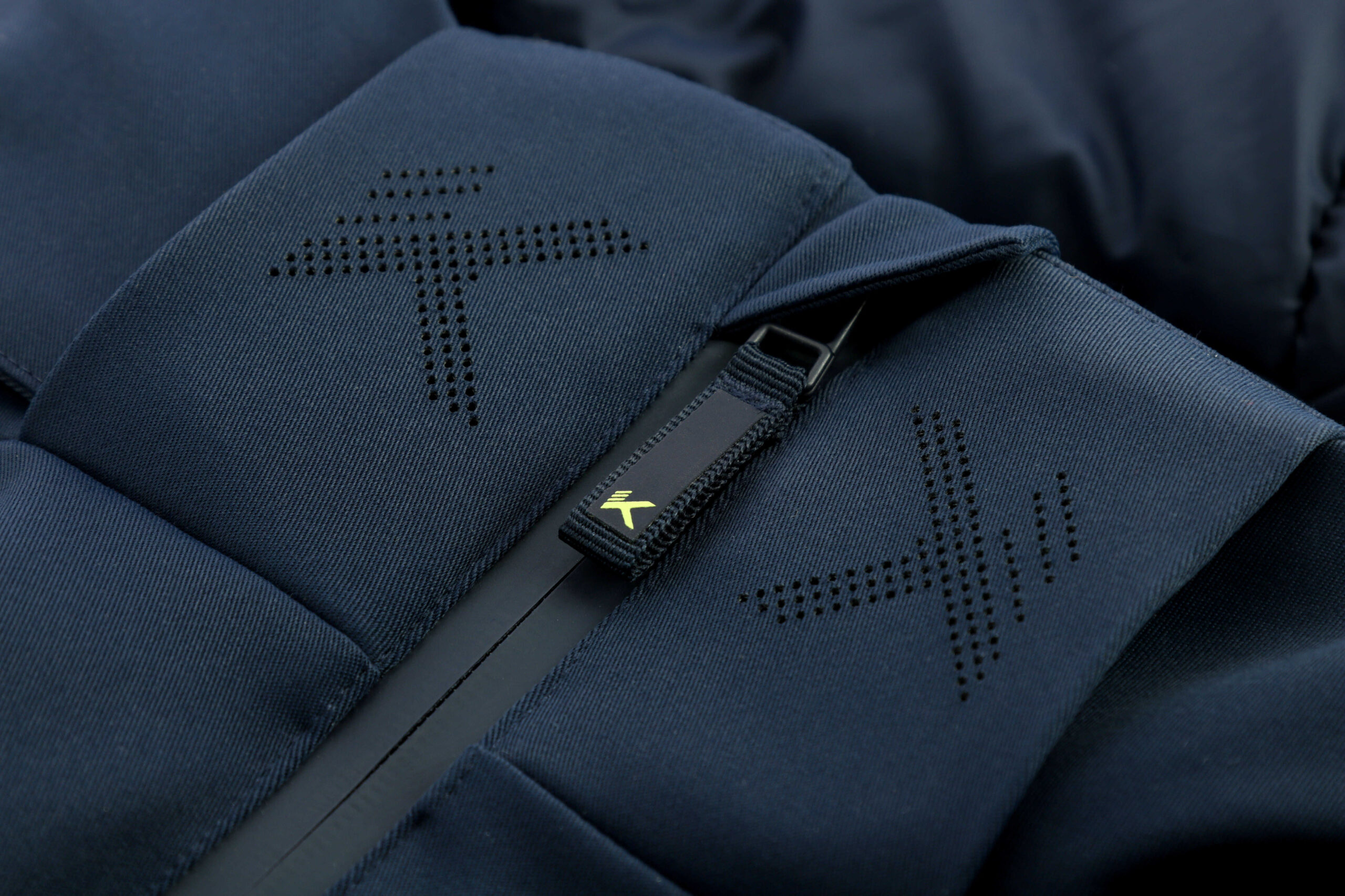 K by Equithème Herenparka K-Control - Afbeelding 7