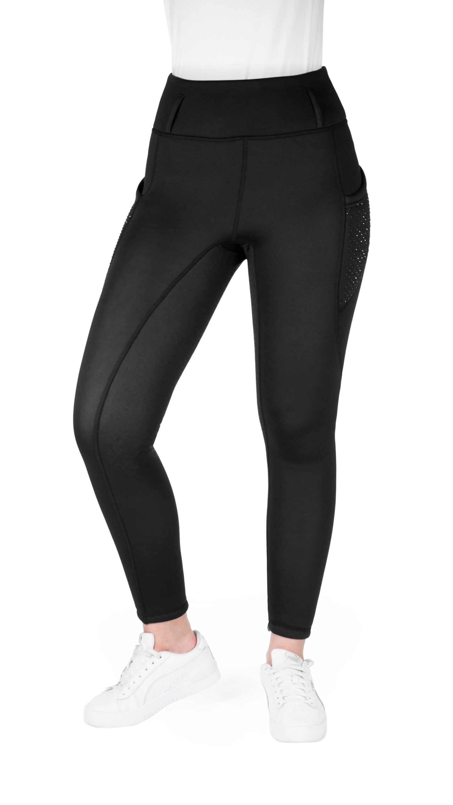 Je T'aime Equithème Winter Rijlegging Neva
