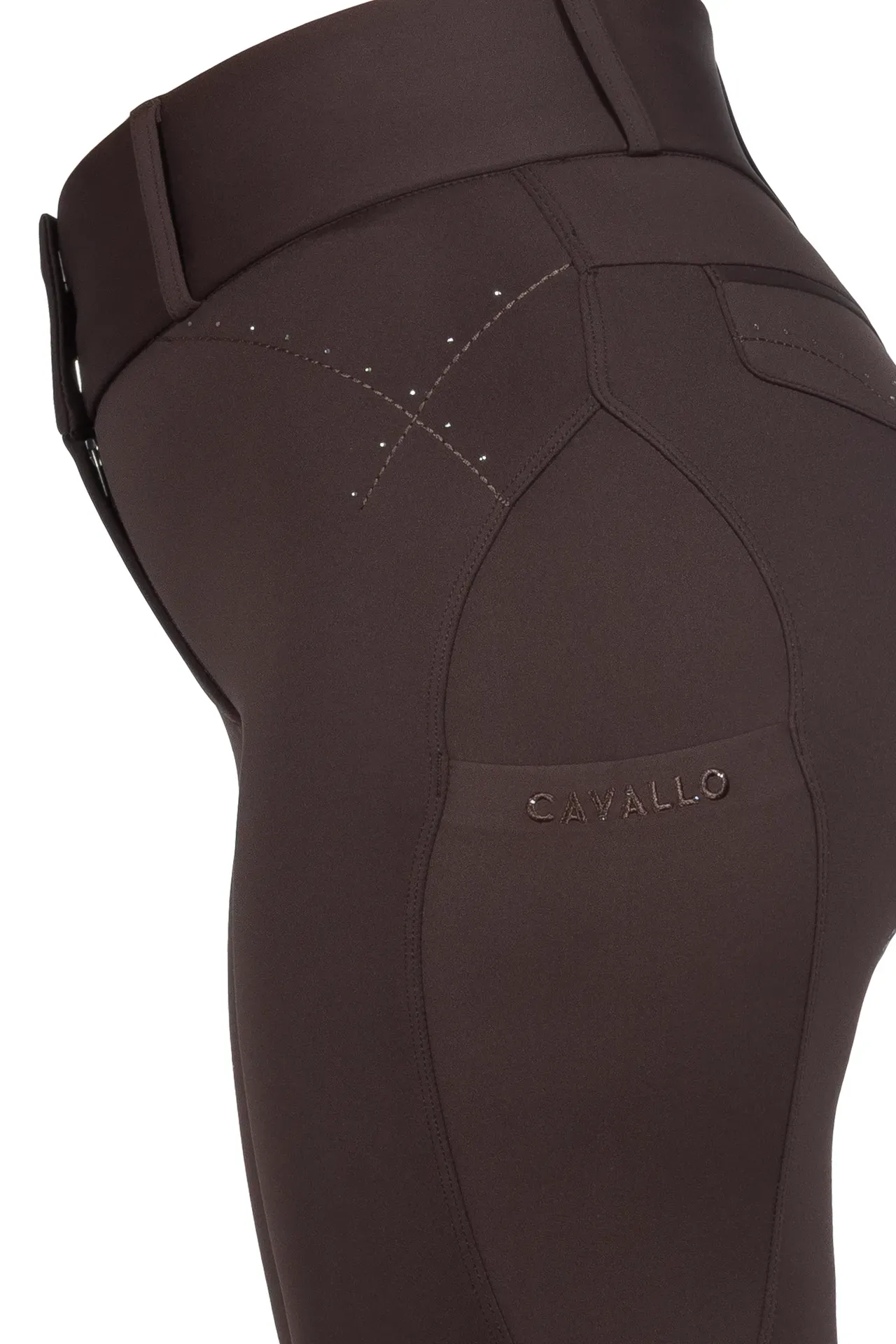 Cavallo Rijbroek CavalCandera AW26 - Afbeelding 4