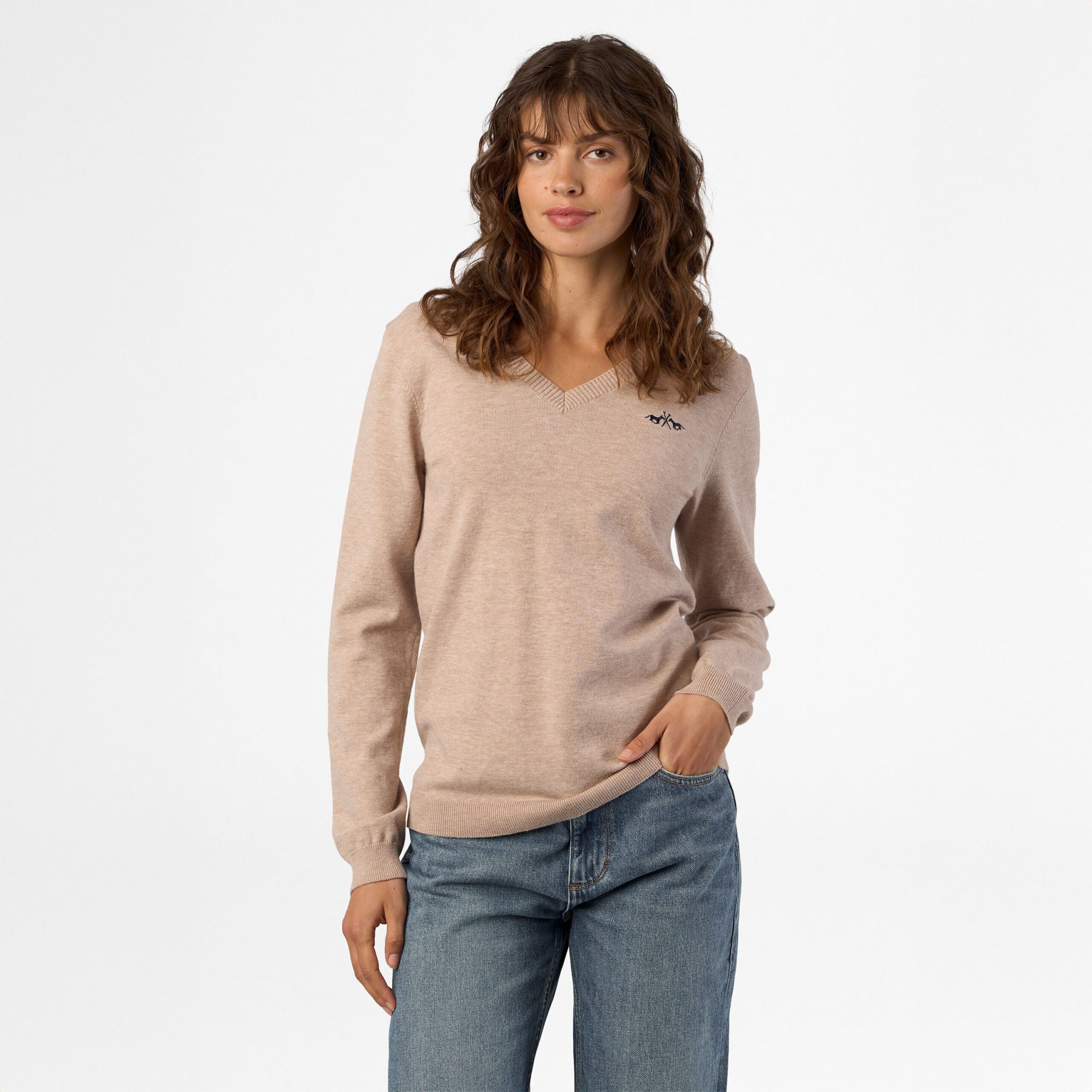 HV Polo Pullover HVPOralie - Afbeelding 5