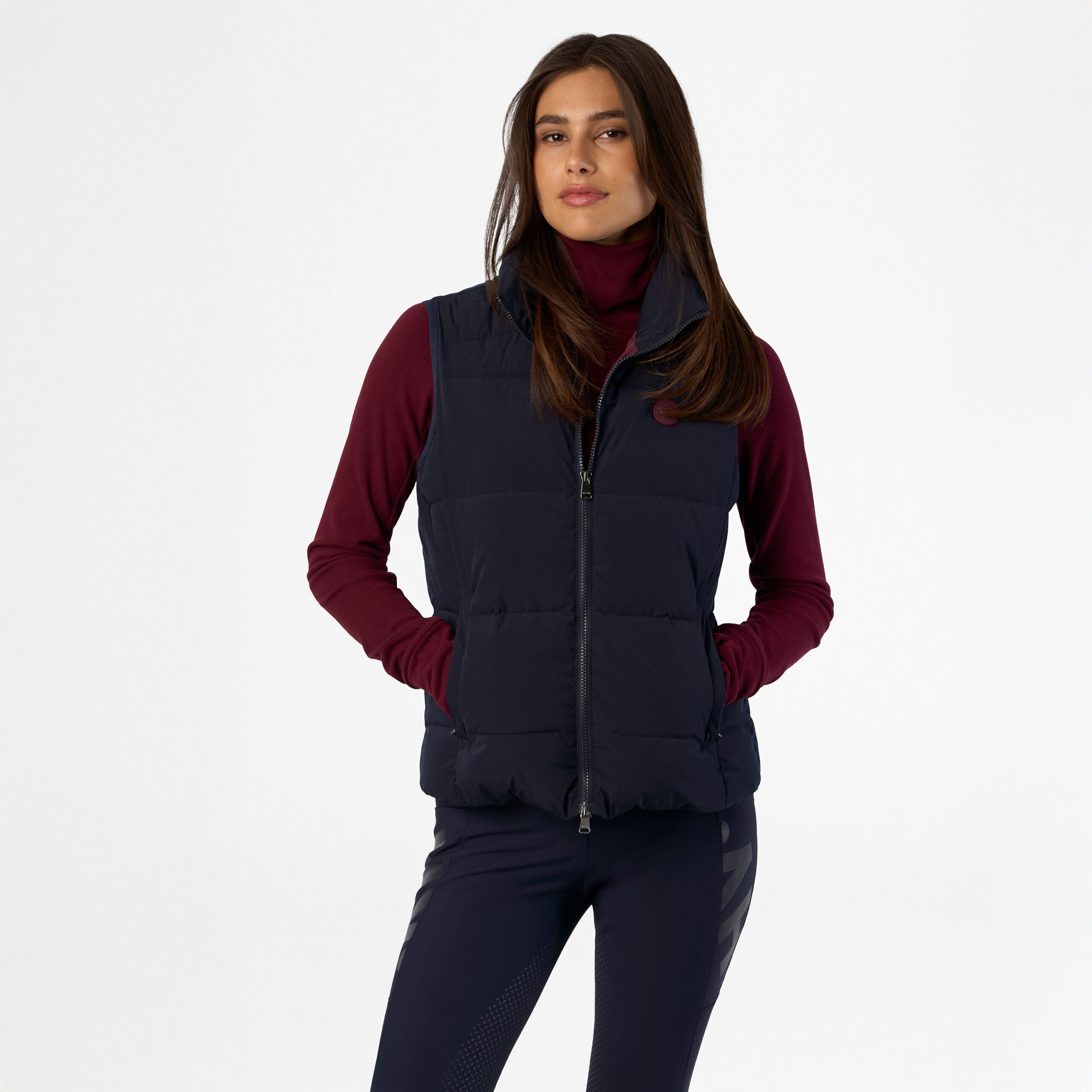 HV Polo Bodywarmer HVPAlma - Afbeelding 2