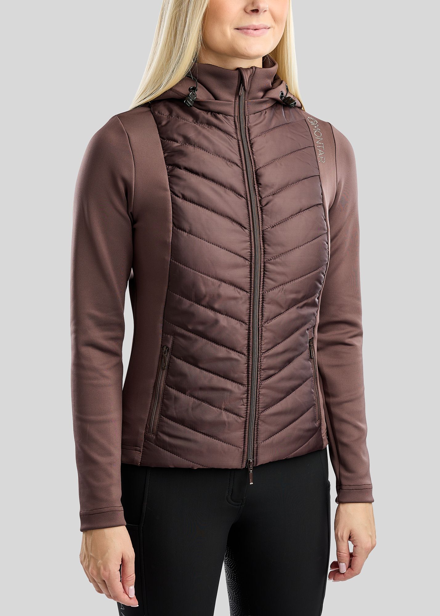 Montar Hybrid Jacket MoEverline AW26
