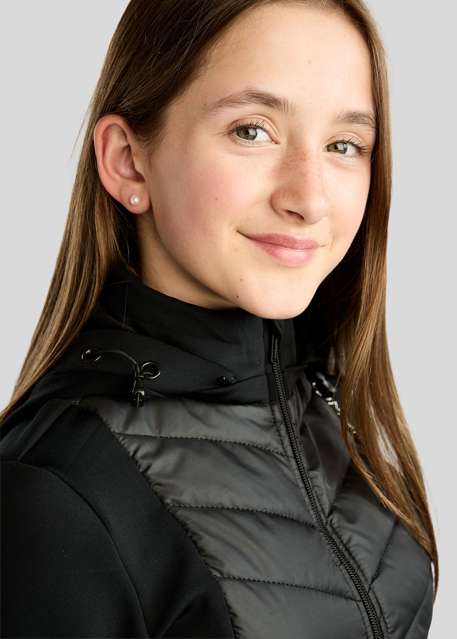 Montar Junior Hybrid Jacket MoEverline AW26 - Afbeelding 2
