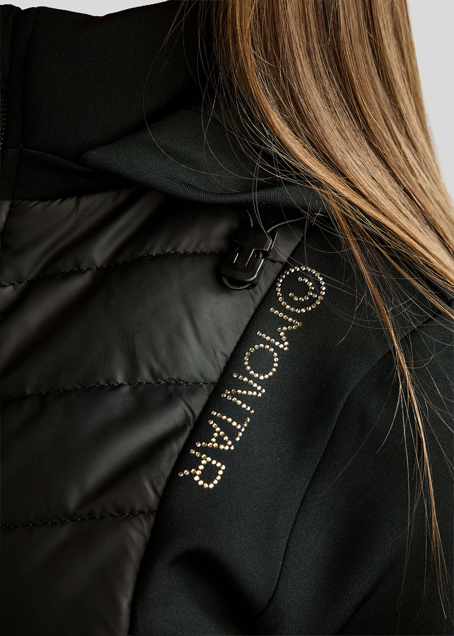 Montar Junior Hybrid Jacket MoEverline AW26 - Afbeelding 3