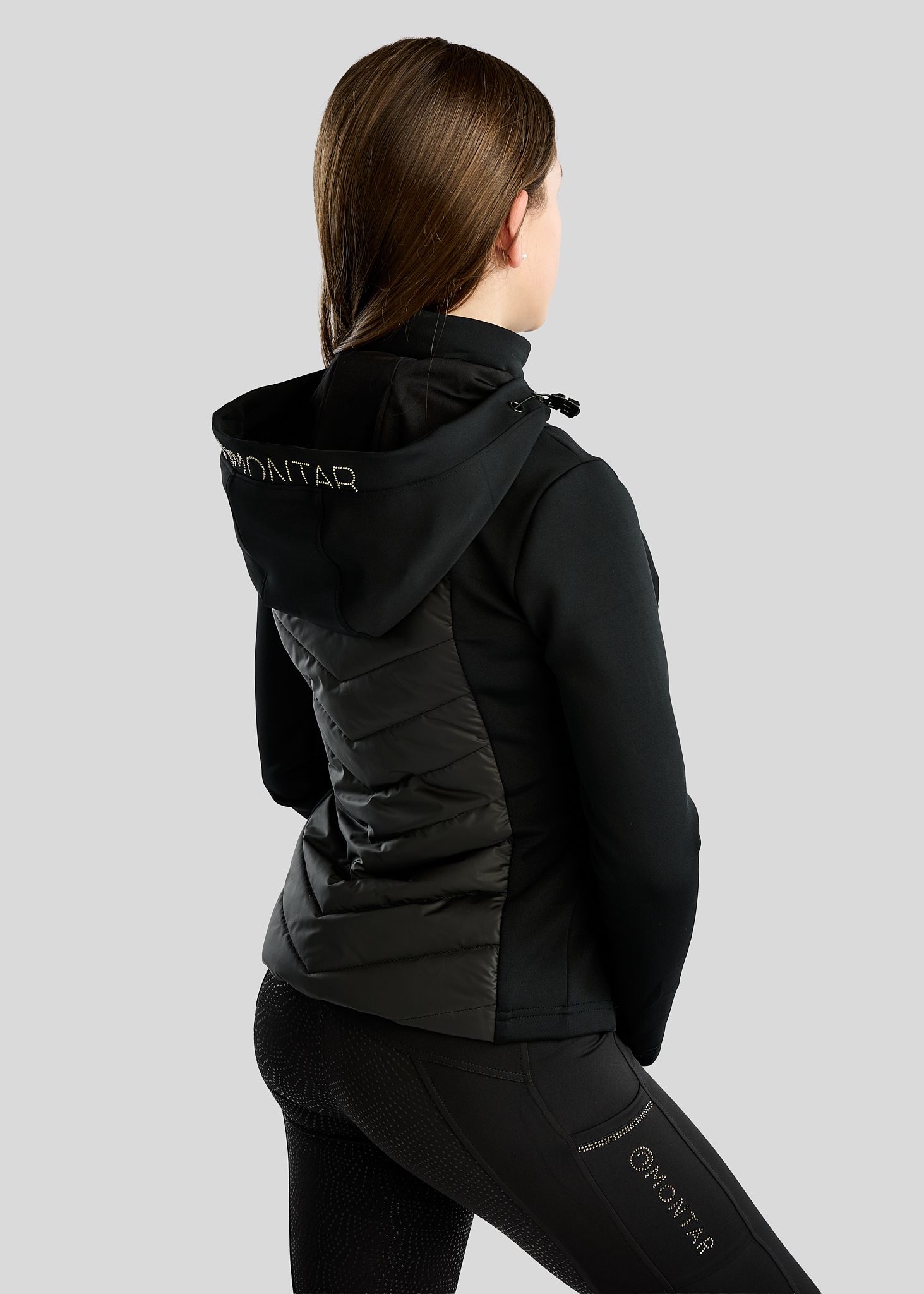 Montar Junior Hybrid Jacket MoEverline AW26 - Afbeelding 5