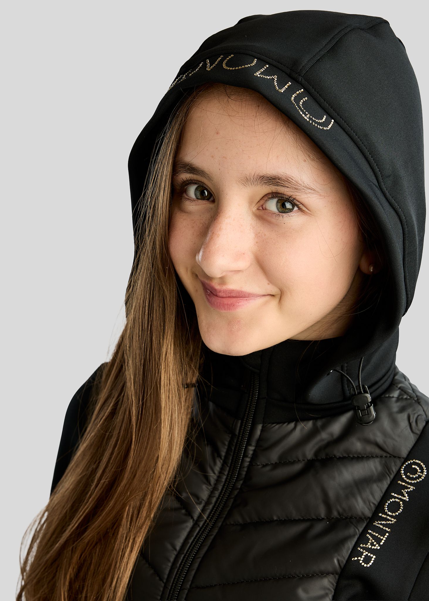 Montar Junior Hybrid Jacket MoEverline AW26 - Afbeelding 6