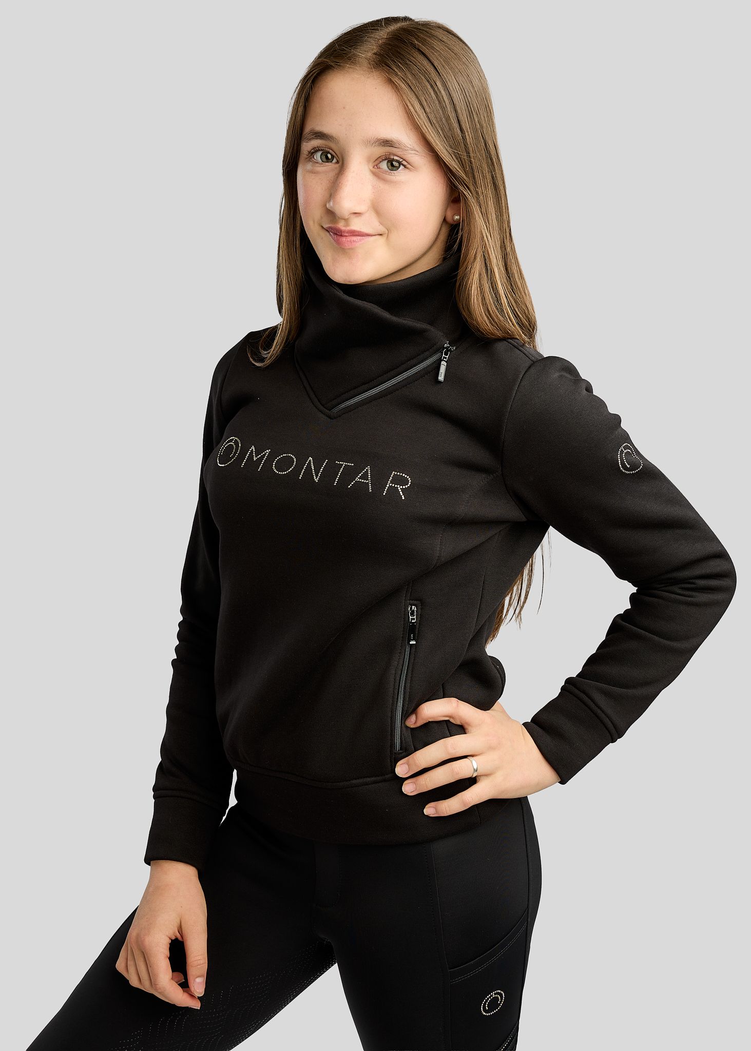 Montar Junior Sweatshirt MoNaja