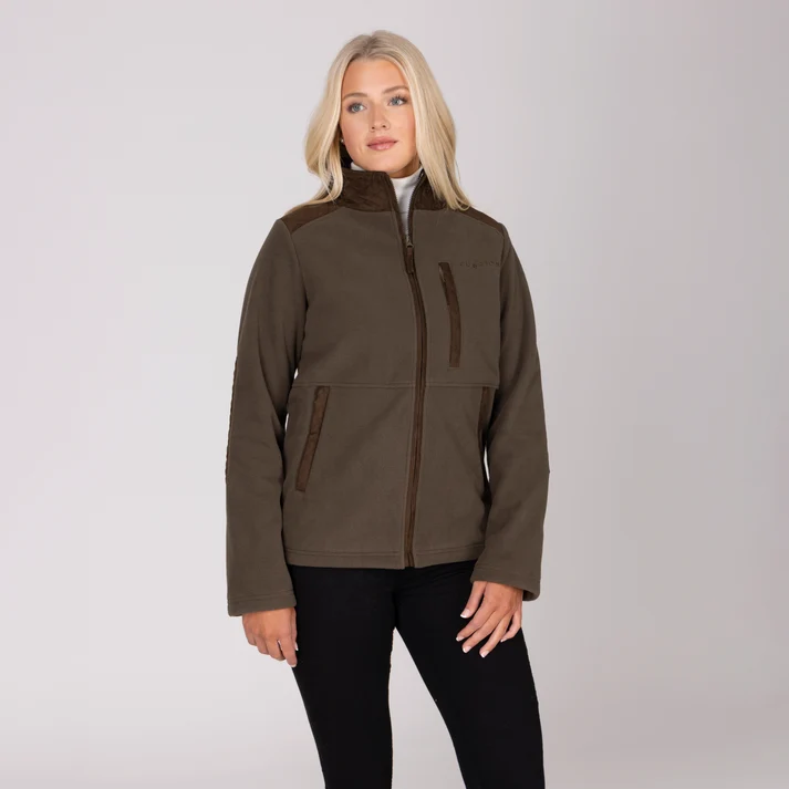 Aubrion Heritage Full Zip Fleece - Unisex