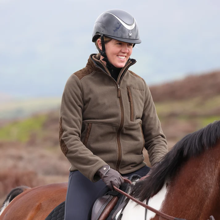 Aubrion Heritage Full Zip Fleece - Unisex - Afbeelding 3