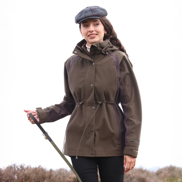 Aubrion Heritage Full Zip Jacket - Unisex - Afbeelding 2