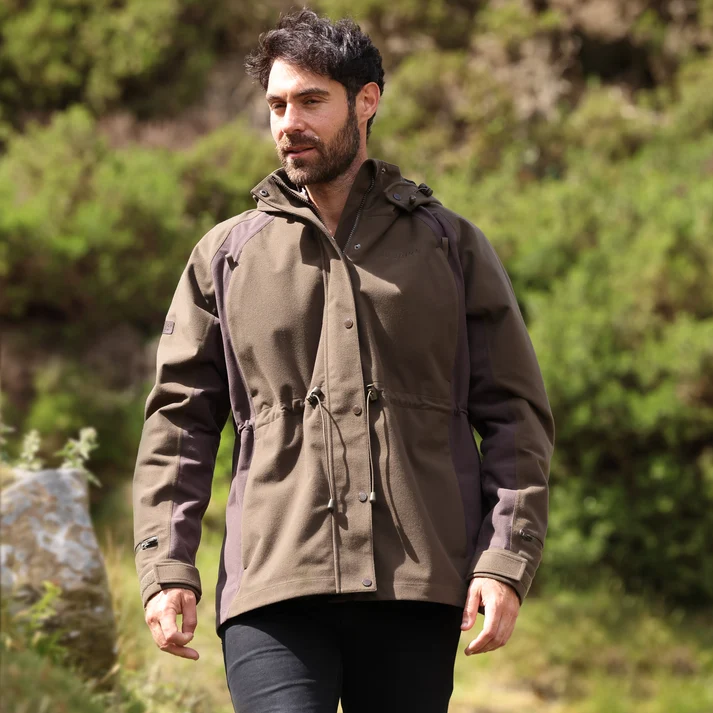 Aubrion Heritage Full Zip Jacket - Unisex - Afbeelding 3