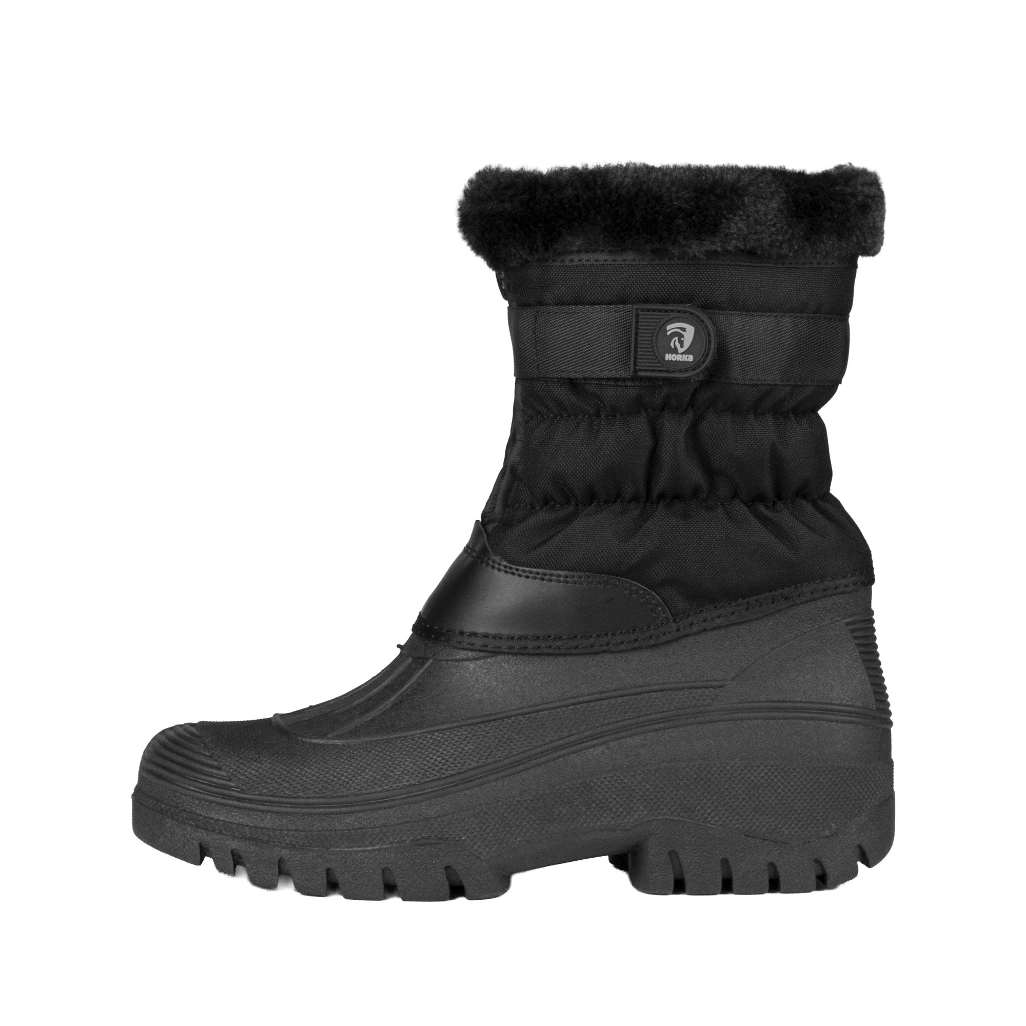 Horka Thermo winterlaars kort - Afbeelding 2