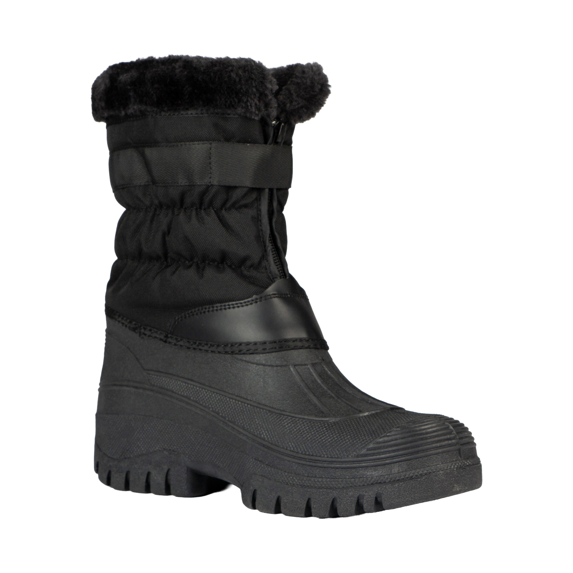 Horka Thermo winterlaars kort - Afbeelding 4