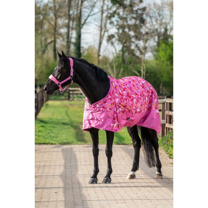 HB Outdoordeken Prairie Pink by Sanne