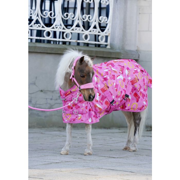 HB Outdoordeken Prairie Pink by Sanne Little sizes