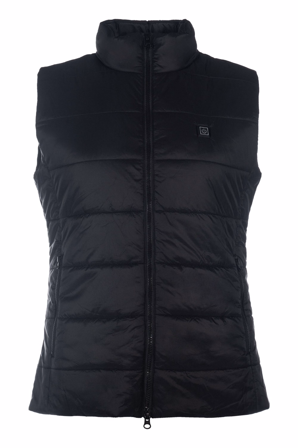 HKM Verwarmde Bodywarmer Cozy