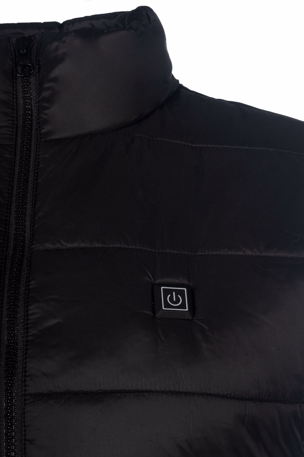 HKM Verwarmde Bodywarmer Cozy - Afbeelding 3