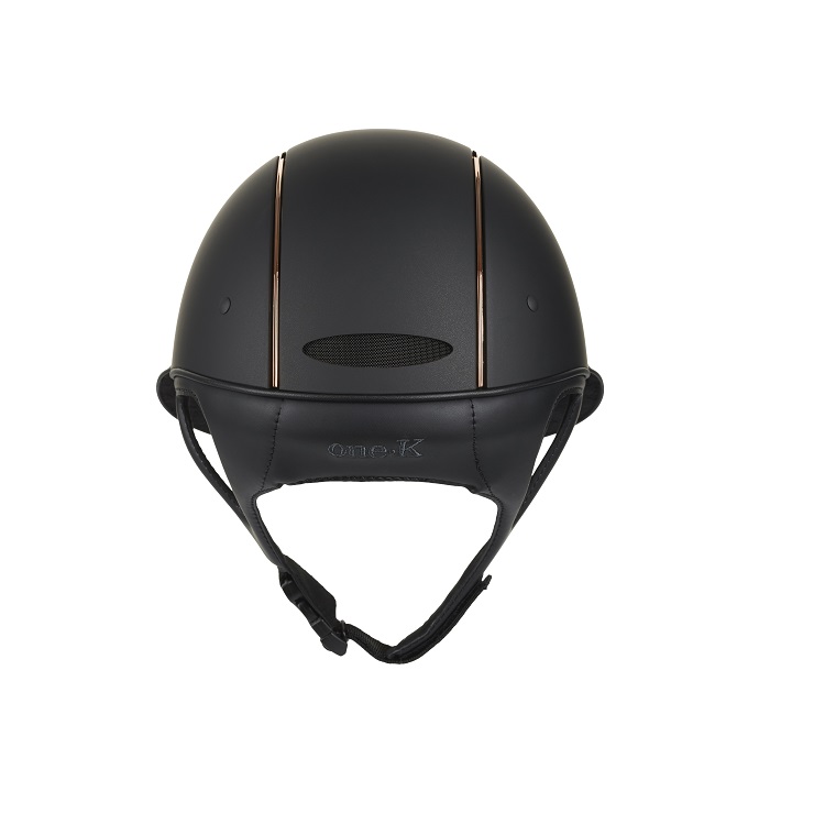 Onek Cap Avance Matt Rosegold Piping - Afbeelding 2