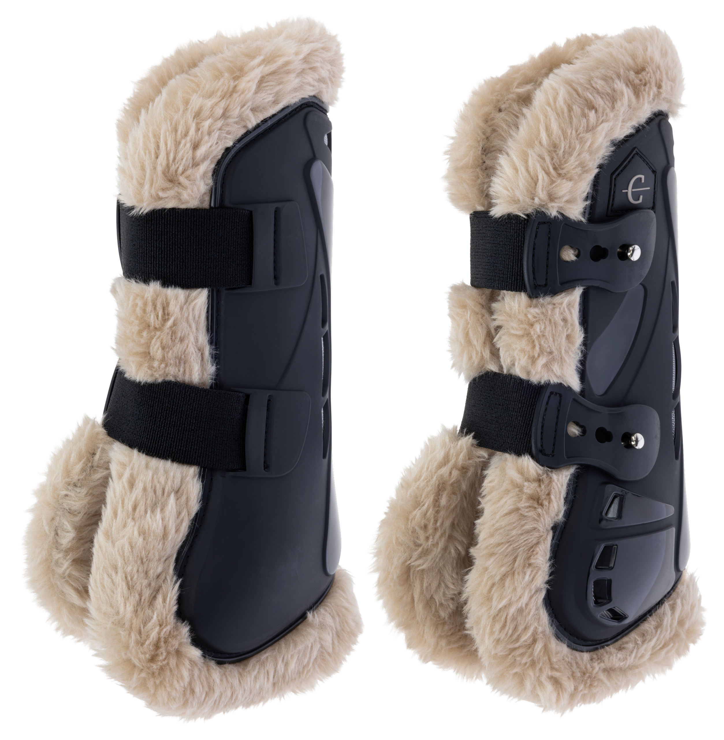Covalliero Peesbeschermers AW26 - Afbeelding 2