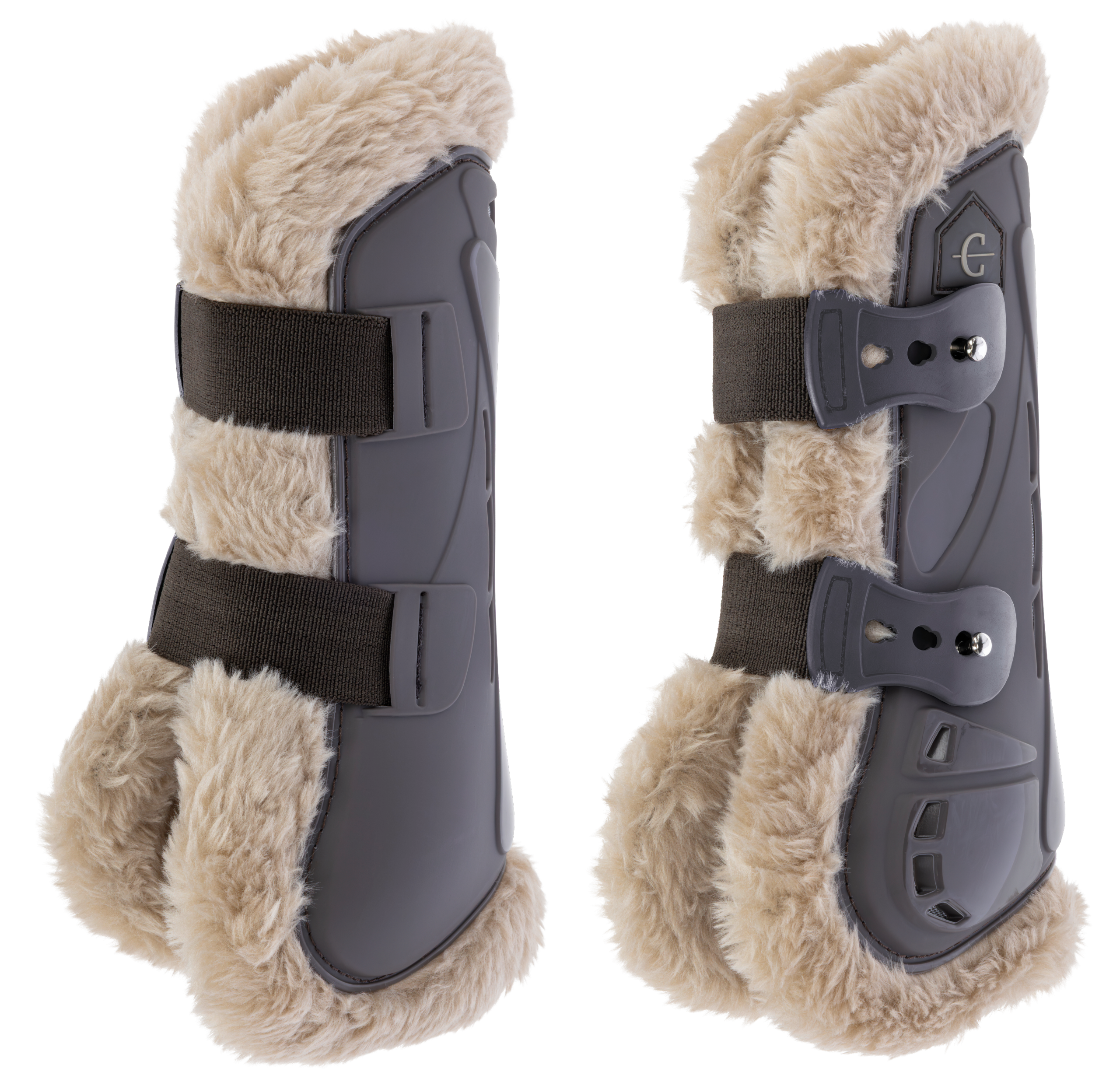 Covalliero Peesbeschermers AW26 - Afbeelding 3