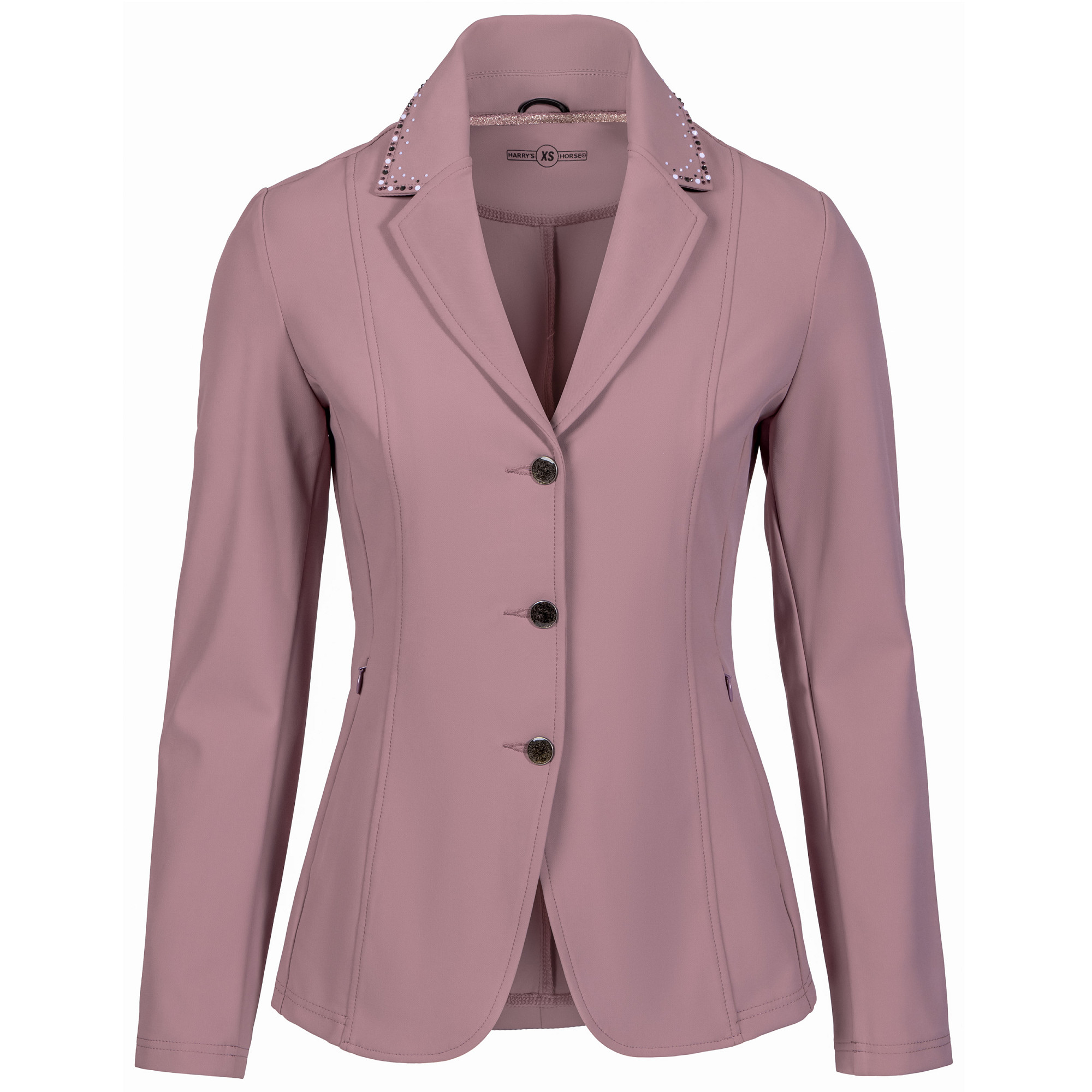 Harry's Horse Wedstrijdjasje Mauve Blush - Afbeelding 2