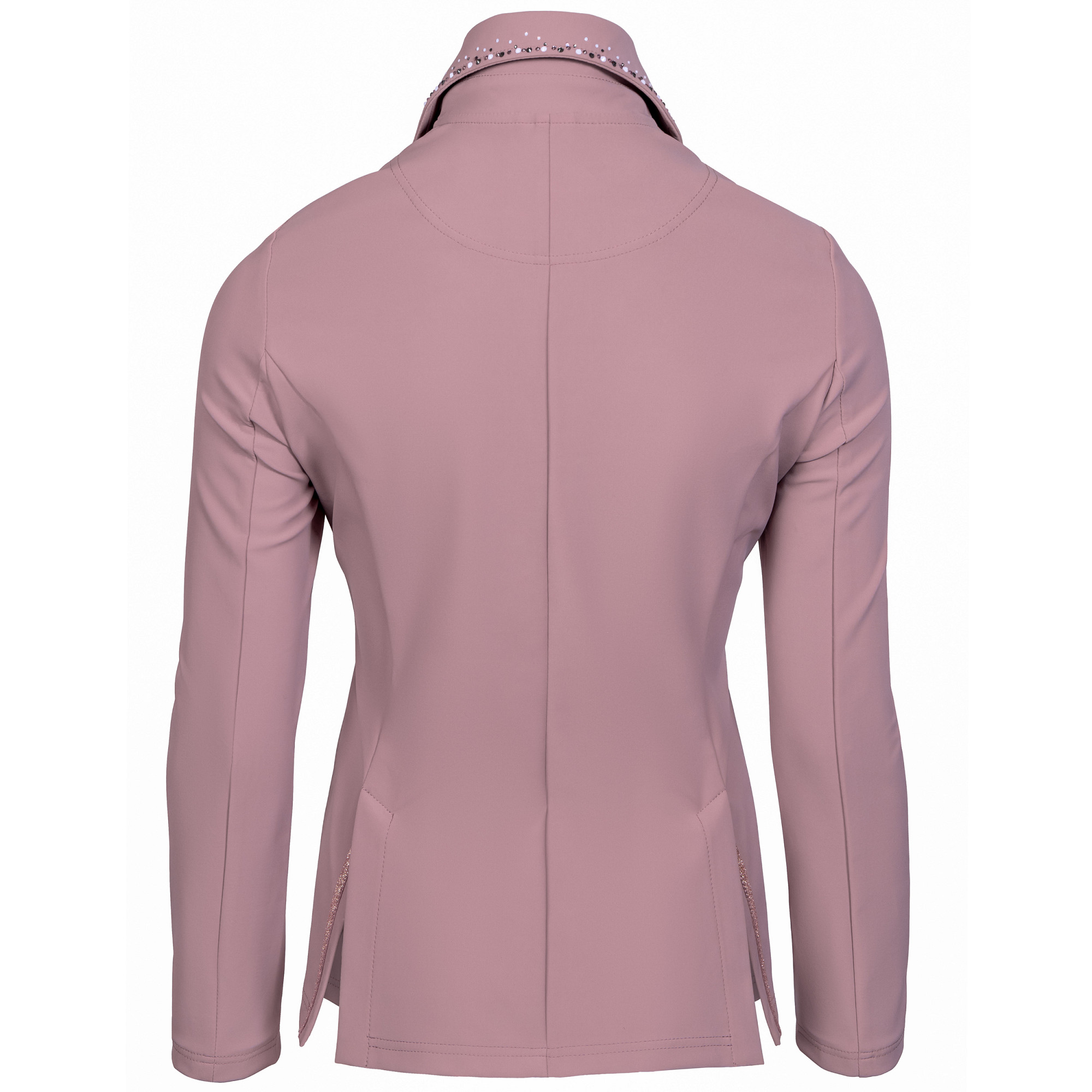 Harry's Horse Wedstrijdjasje Mauve Blush - Afbeelding 3