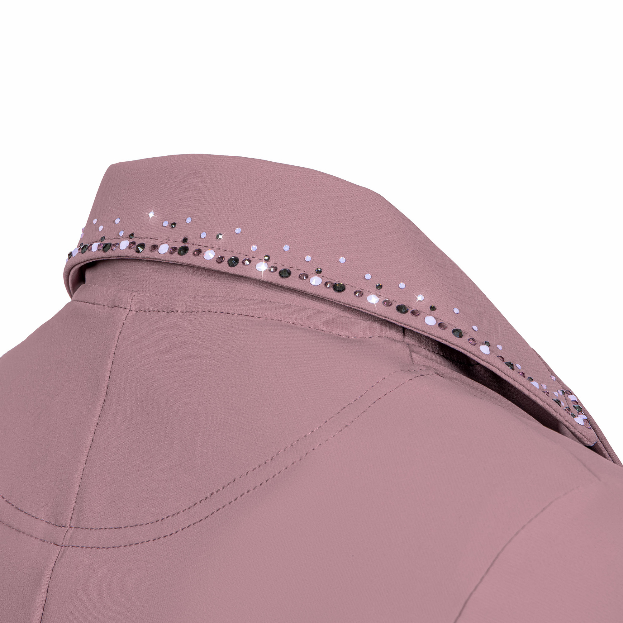 Harry's Horse Wedstrijdjasje Mauve Blush - Afbeelding 4