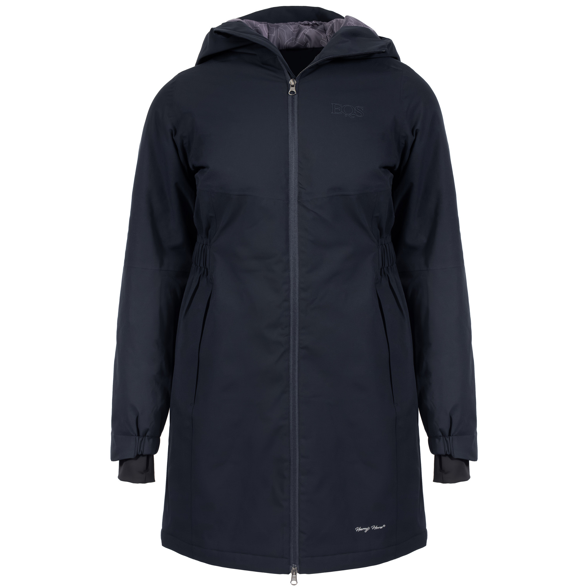 Harry's Horse Lange Winterjas Long Sporty WPB