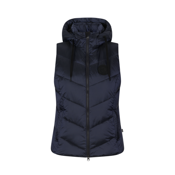 Kingsland Monica bodywarmer Blauw
