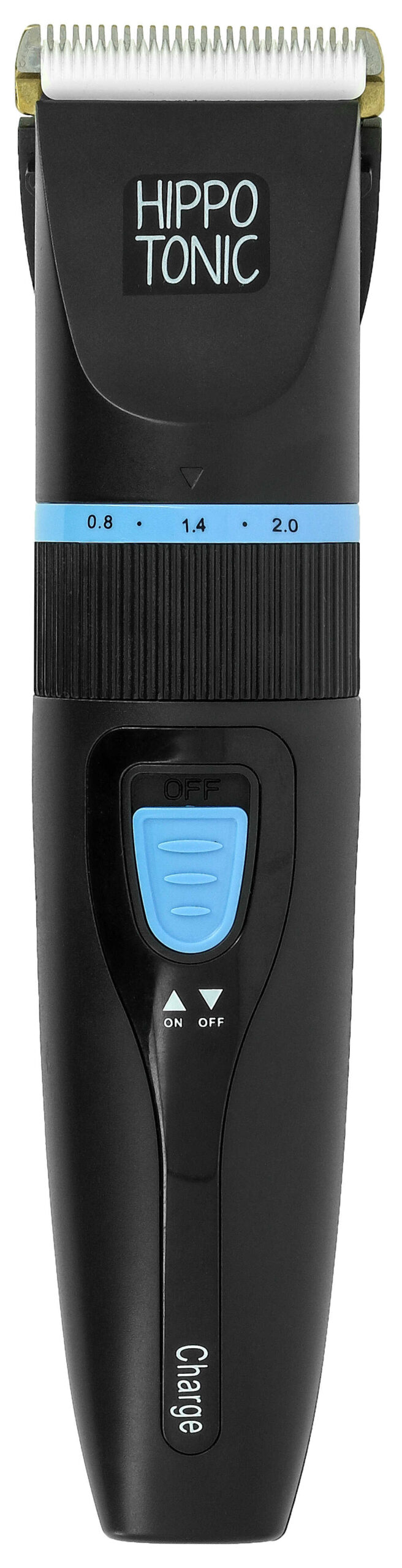 HippoTonic Tondeuse MR-818 - Draadloos