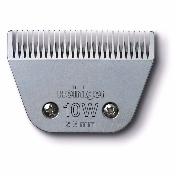 Heiniger Messenset #10W 2,3mm