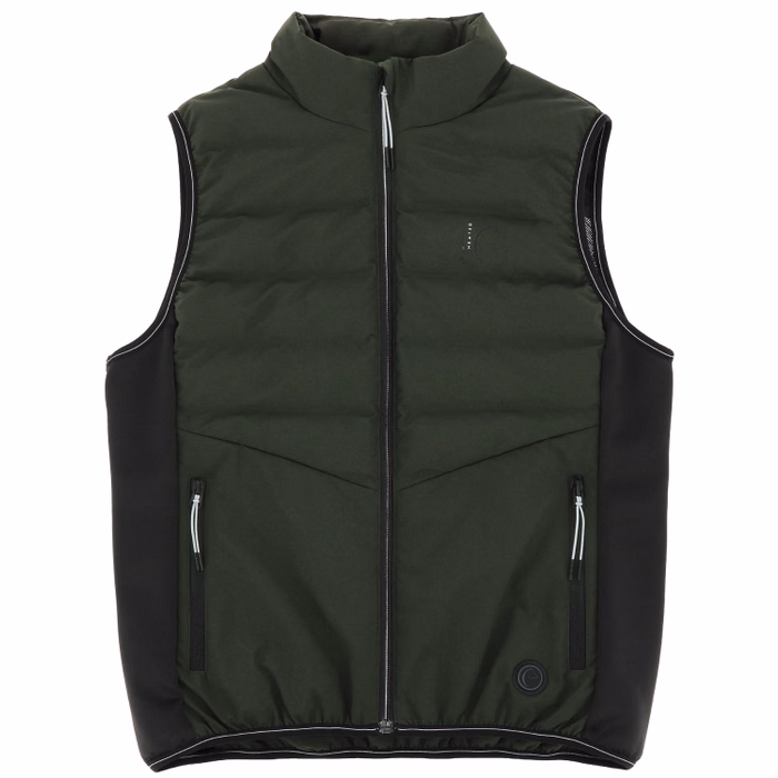 Equitheme Verwarmde Bodywarmer Sasha Unisex