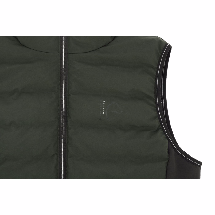 Equitheme Verwarmde Bodywarmer Sasha Unisex - Afbeelding 3