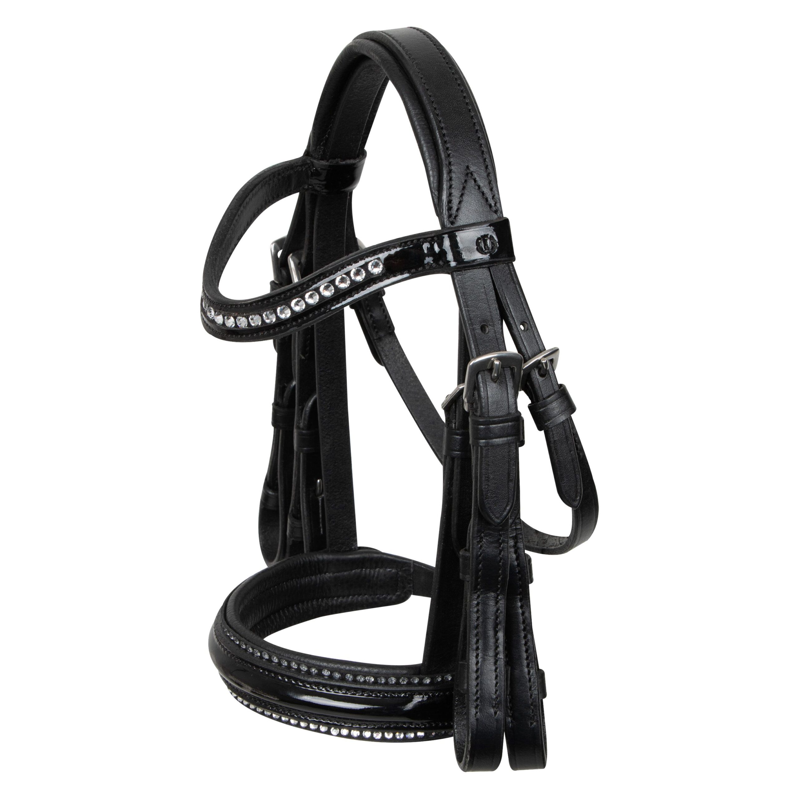 Imperail Riding Hobby Horse hoofdstel stang en trens Grand Prix