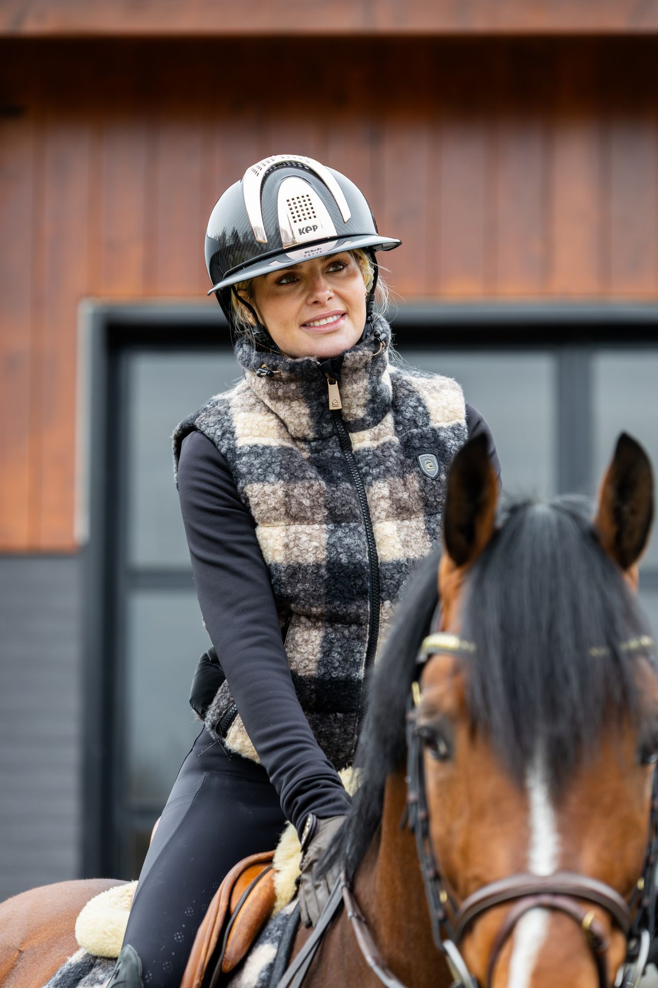 Cavallo Bodywarmer Teddy CavalLiriel - Afbeelding 8