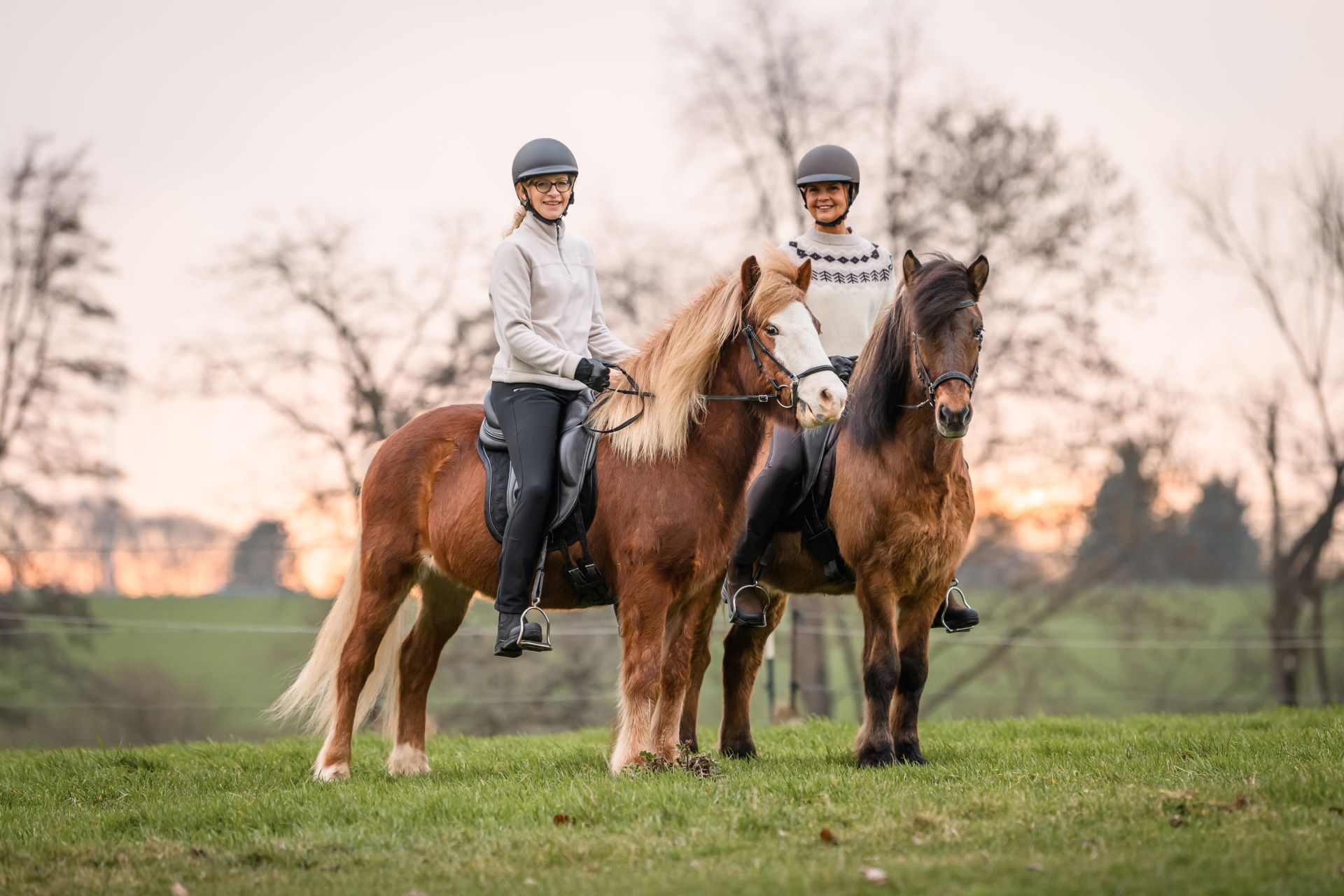 Cavallo Fleecetrui CavalIsa - Afbeelding 6