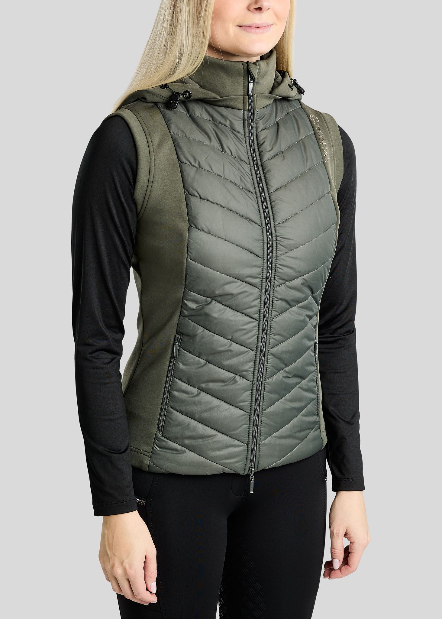 Montar MoEverline Hybrid Bodywarmer AW26