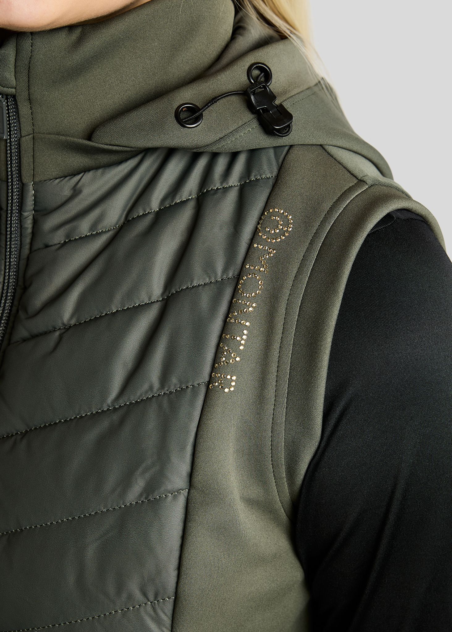 Montar MoEverline Hybrid Bodywarmer AW26 - Afbeelding 3