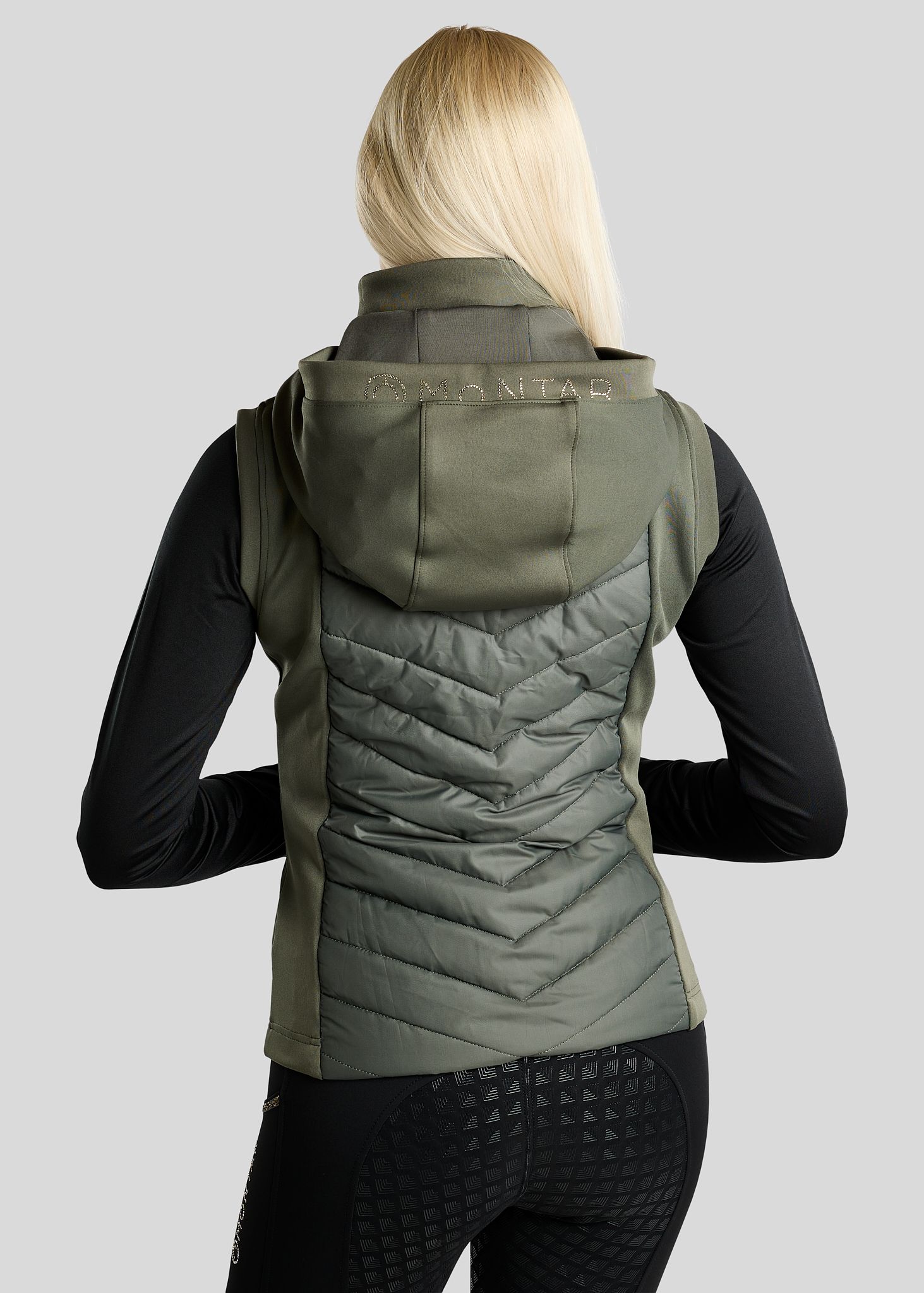 Montar MoEverline Hybrid Bodywarmer AW26 - Afbeelding 5
