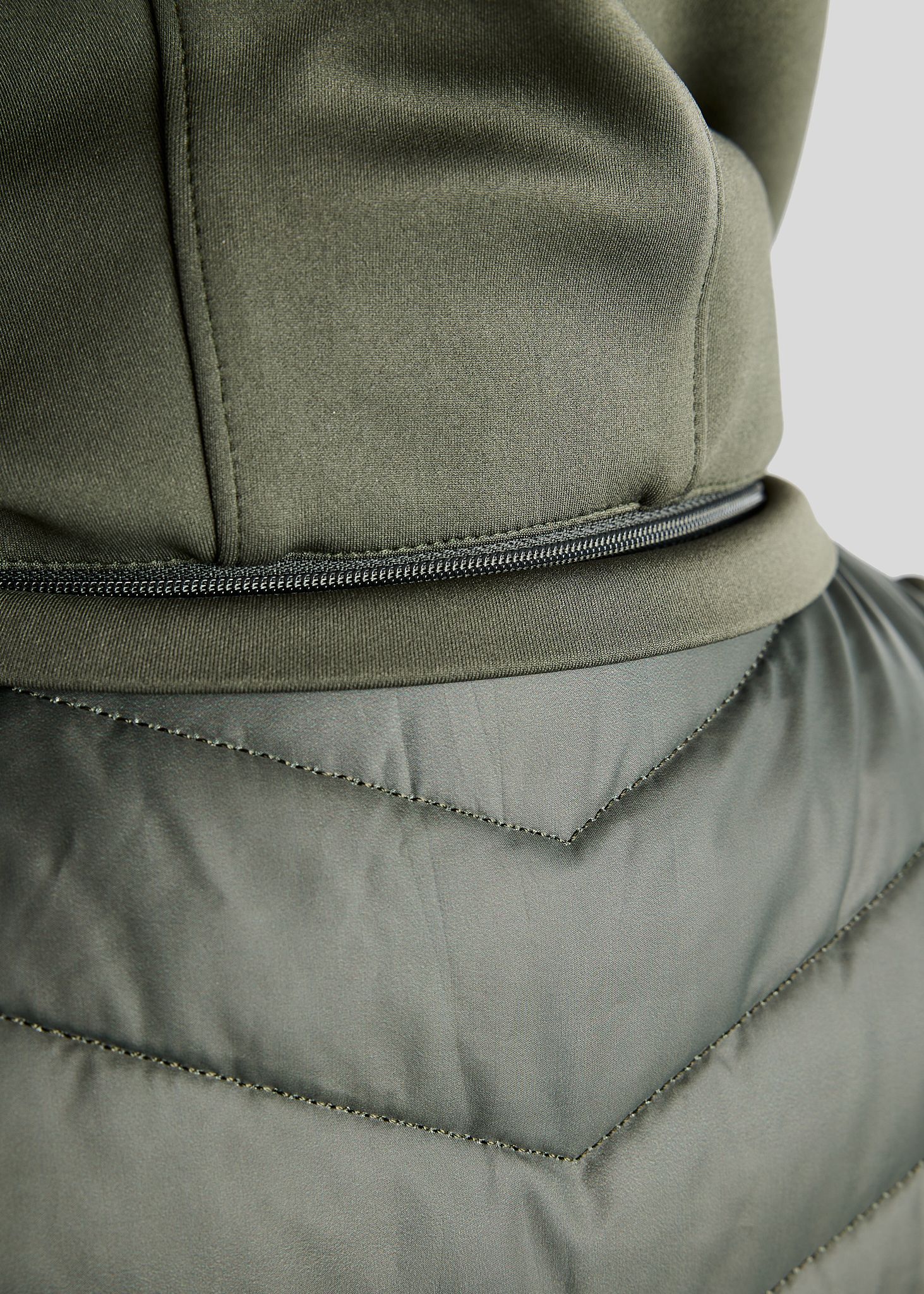 Montar MoEverline Hybrid Bodywarmer AW26 - Afbeelding 6