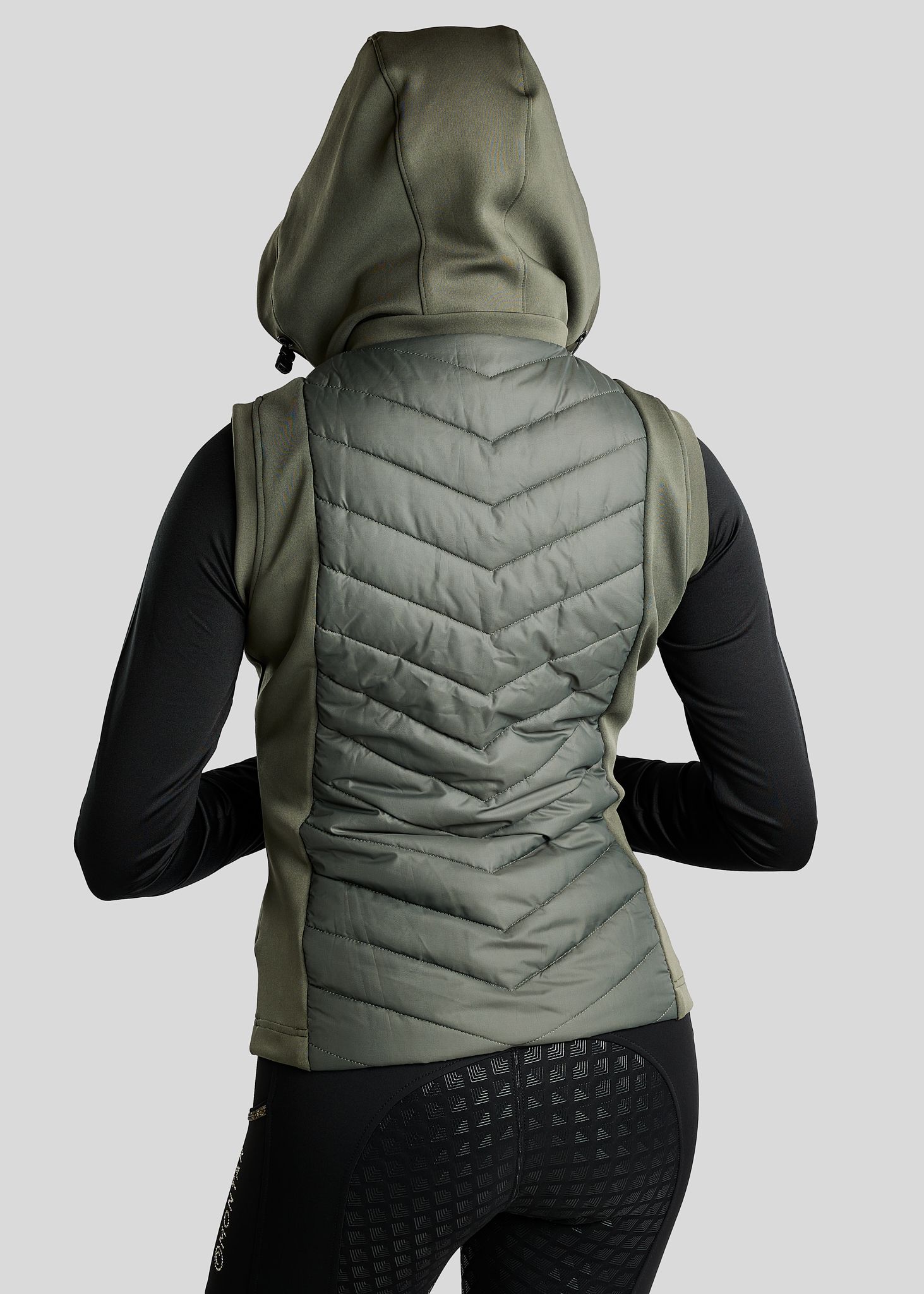 Montar MoEverline Hybrid Bodywarmer AW26 - Afbeelding 8