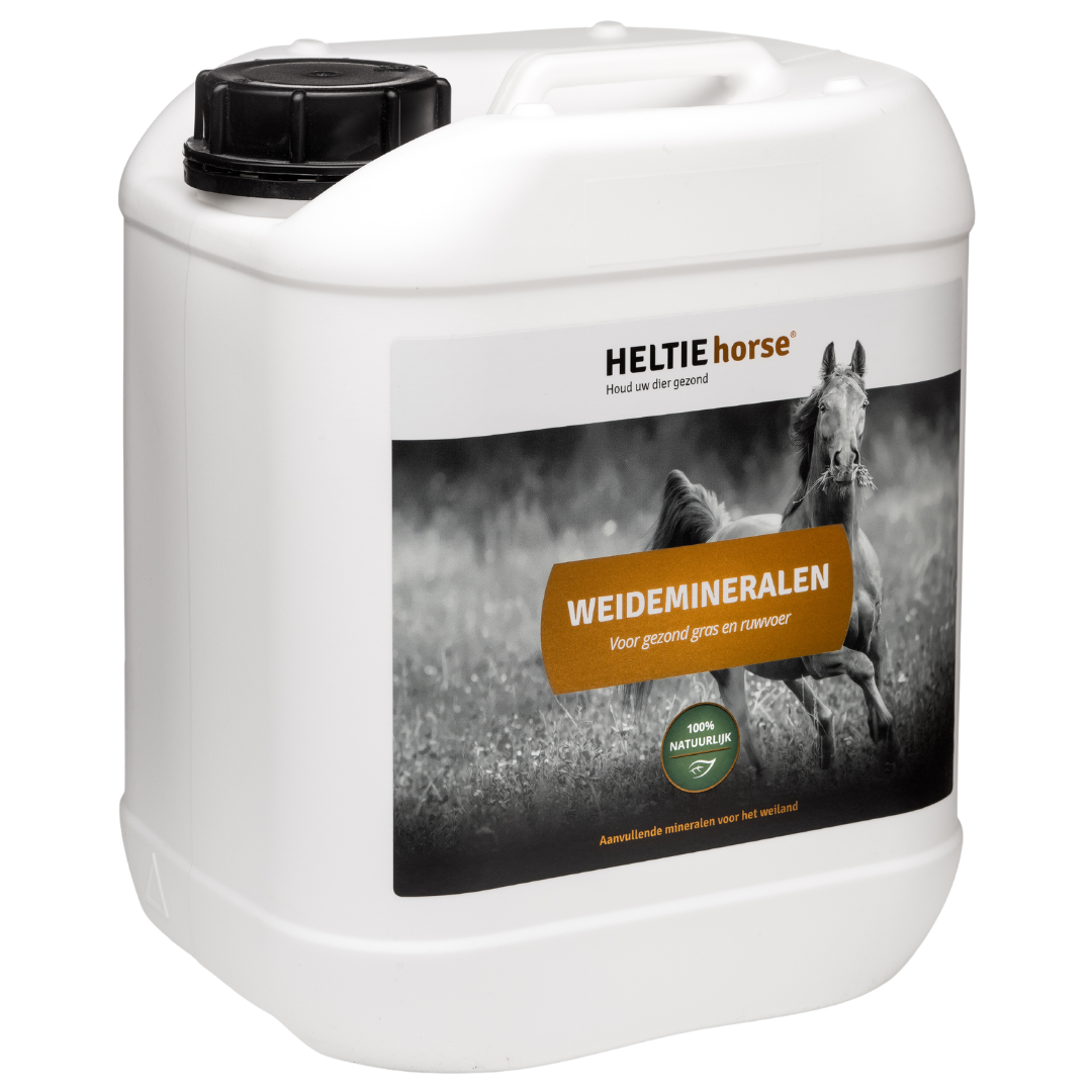 Heltie Weidemineralen