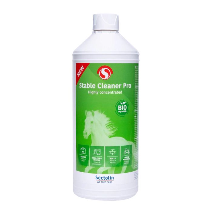 Sectolin Stable Cleaner Pro Stallenreiniger