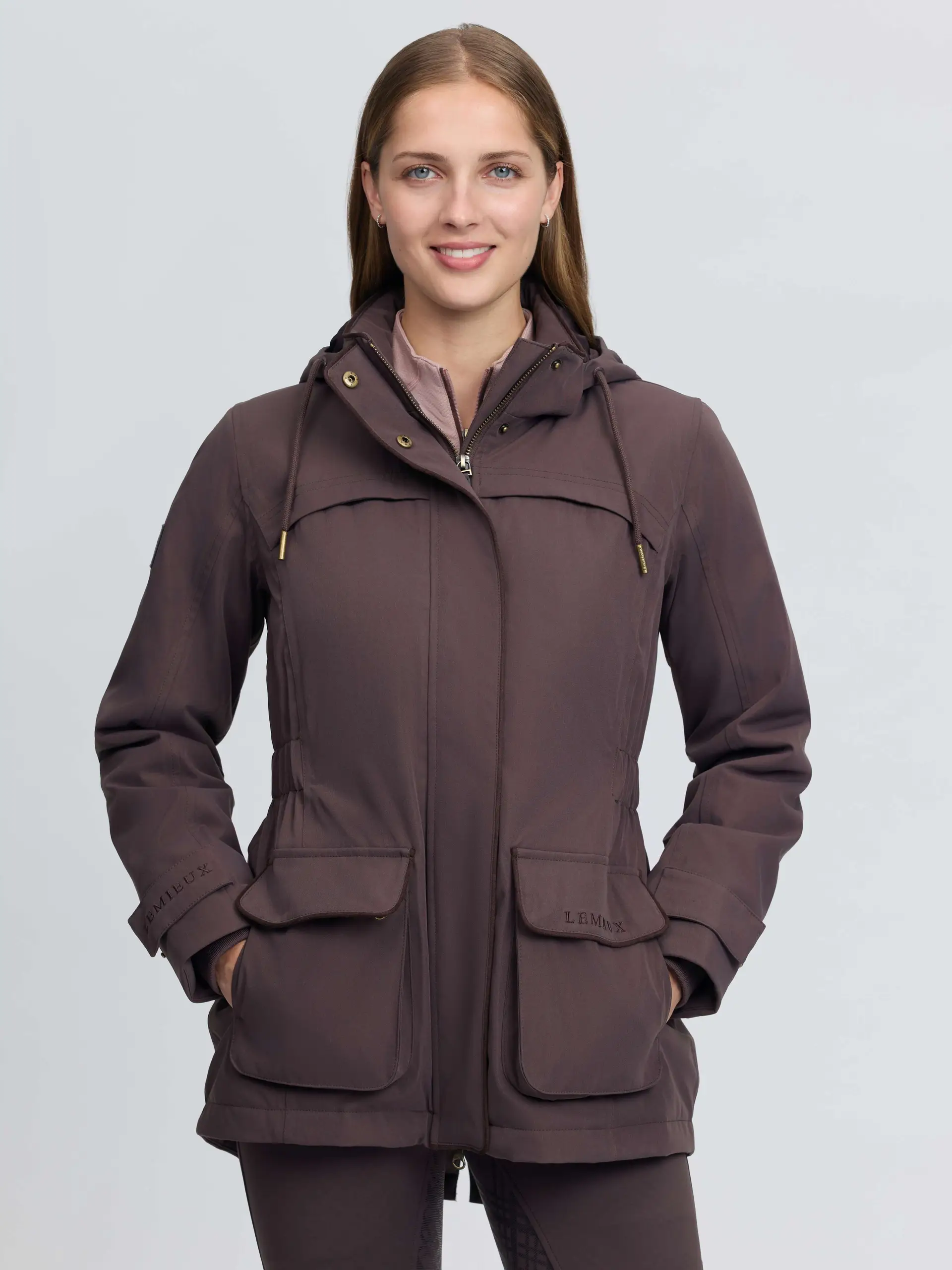 LeMieux Heritage Beatrice Waterdichte Jas AW26